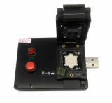 eMMC153 eMMC169 USB flash memory test socket adapter